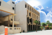 Shirdi Sai Baba School-Building